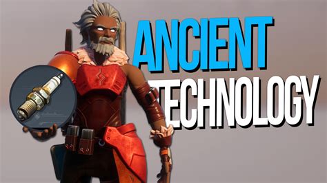 Ancient civilization core palworld