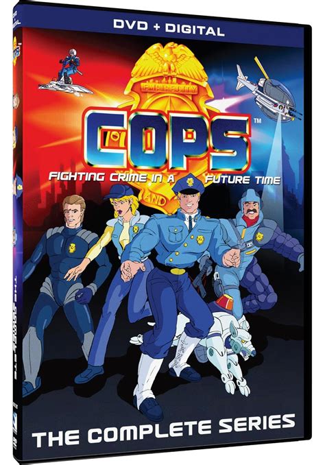 Image result for Cops Cartoon Intro