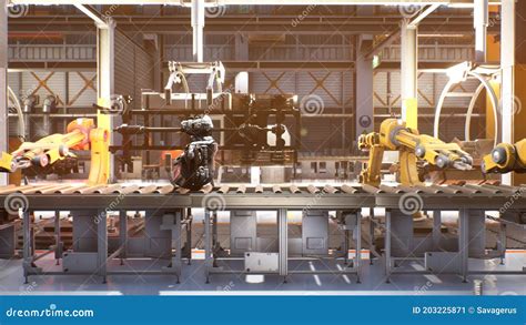 Image result for Factory Line Robotics