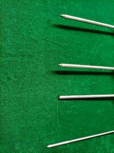 Medical Trocar - 10mm Multifunction Trocars Manufacturer from Mumbai