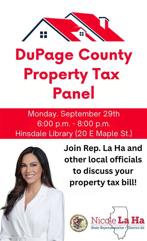 State - FOR IMMEDIATE RELEASE: Rep. La Ha to Join DuPage County ...