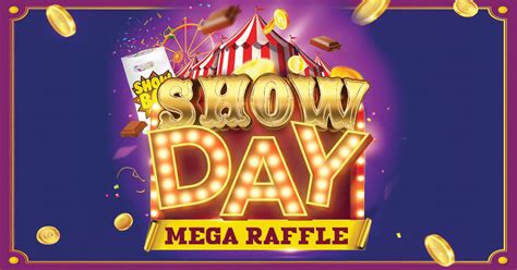 Show Day MEGA Raffle , Station Road, Morayfield, QLD, Australia ...