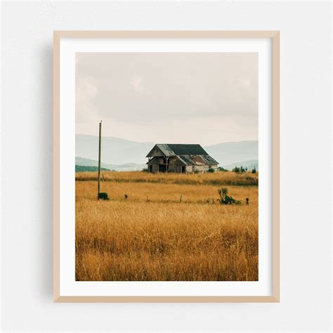 Blue Ridge Rural - Photography Barn Rural Farmhouse Landscape Rustic ...
