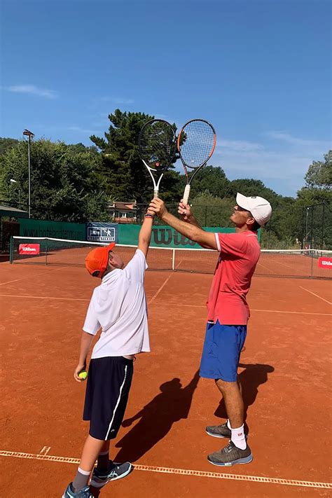 Personal Training – Pensos Tennis & Padel Company