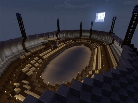 Image result for Minecraft Oracle Arena