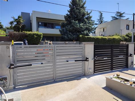 Mechanisms for Swing Gates - LoweDoors