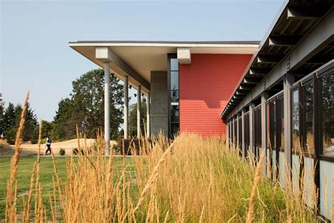 Miller Hull — Pierce County Environmental Services Building