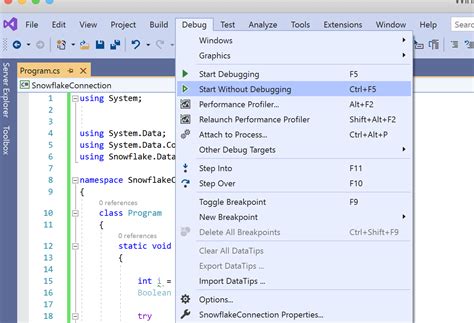Image result for Snowflake SQL Connection On Windows