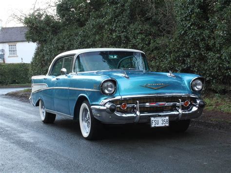 Chevrolet Bel Air Classic Cars for Sale | Classic Trader