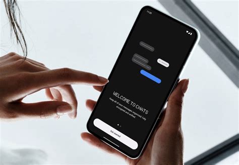 Nothing Phone 2: Seamless iMessage Integration with Nothing Chats App ...