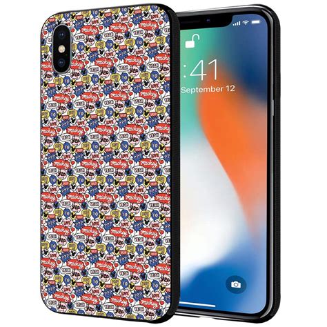 MTT Licensed Designer Disney Mini Hard Back Case Mobile Cover for Apple ...