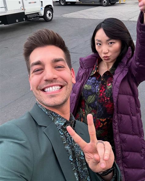 Who is Bowen Yang’s bestie and Oscars date Matt Rogers? He met the ...
