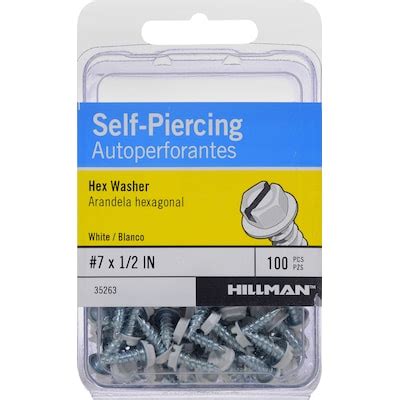 Hillman specialty screws for Reliable Fixing | Lowe's