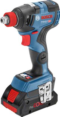 Bosch GDX 18V-200 C Professional Cordless Impact Driver/Wrench ...