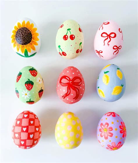 25 Pretty & Creative Easter Egg Decorating Ideas To Try DIY | Easter ...