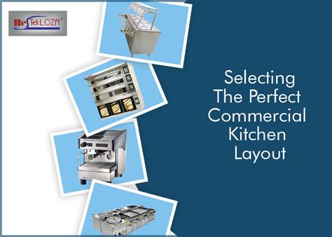 Looking For The Right Commercial Kitchen Layout For Restaurant?