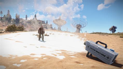 Snow Machine Rust 的图像结果