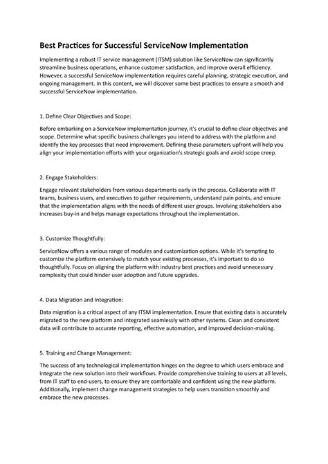 Best Practices Script Include ServiceNow 的图像结果