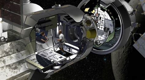 The US And Russia Sign Historic Agreement To Jointly Build A Space ...