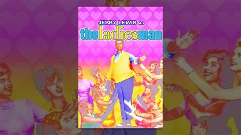 The Ladies Man (1961) - YouTube