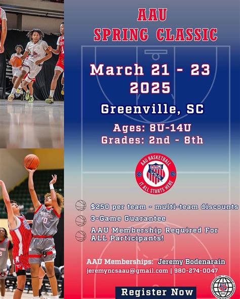 SC AAU | Carolina Hype carolinahype_ will be in the building for the ...