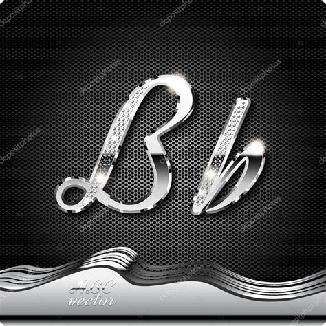 Cursive Capital B