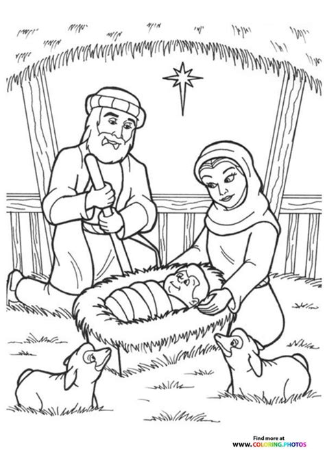 Advent Coloring Pages 的图像结果