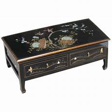 table basse chinoise table chinoise basse 2 tiroirs laque table basse chinoise table chinoise basse 2 tiroirs laque