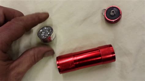 Image result for How to Repair LED Lenser Flashlight