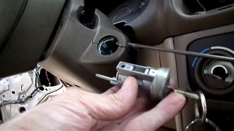 Image result for How to Remove Ignition Key