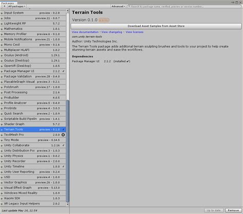 How to Use Unity Terrain Tools 的图像结果