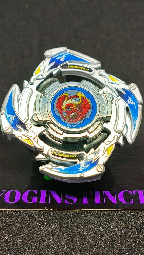 Dranzer Volcano 0 Charge' – YOGINSTINCT-COLLECTIBLES