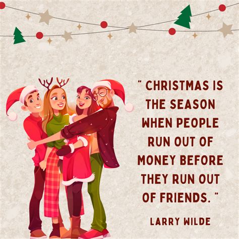 30 Best Merry Christmas Friendship Quotes to Spread Holiday Cheer ...