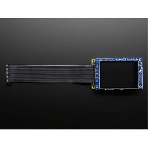 PiTFT 2.8" TFT 320x240 + Capacitive Touchscreen at MG Super Labs India