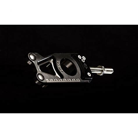 GILLES TOOLING CHAIN ADJUSTER TCA BLACK | TCA-RJ15-B : Amazon.in: Car ...