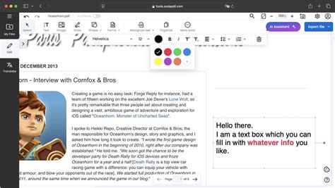 Image result for Soda PDF Tutorial