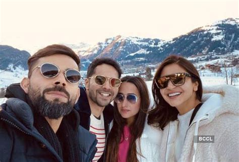 Varun Dhawan enjoys boat ride with wife Natasha Dalal in Arunachal ...