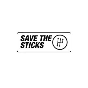 ISEE 360®Save The Stick Laptop Trackpad Skin Sticker for All Laptops ...