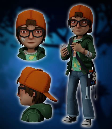 Image result for Hello Neighbor 2 Quentin