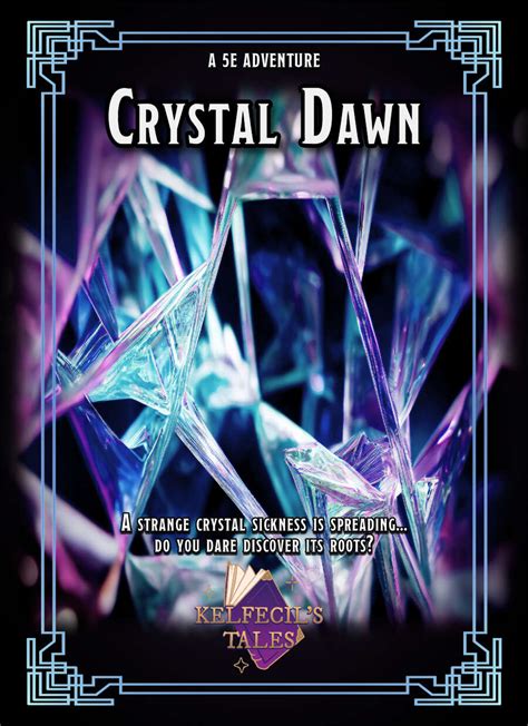 Crystal Dawn - Kelfecil's Tales | Kelfecil's Tales | Adventures ...