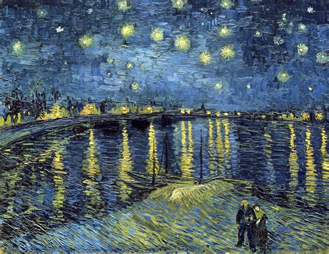 Quel Est Le Style Artistique De Vincent Van Gogh | Chtoby Pomnili