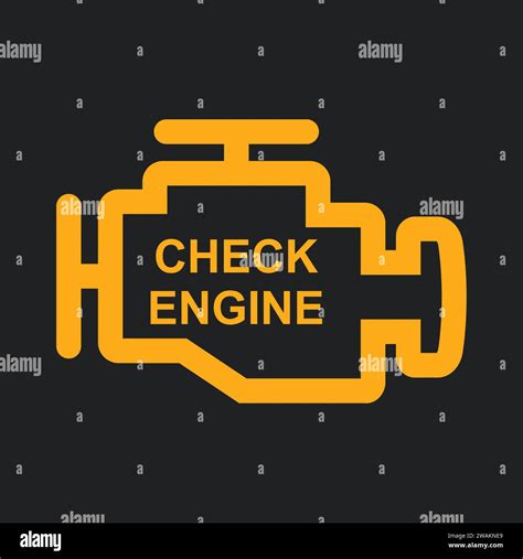 Image result for Engine Warning Signs