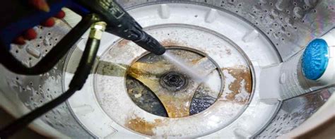 Deep Clean Your Washing Machine: Freshen Up in Simple Steps