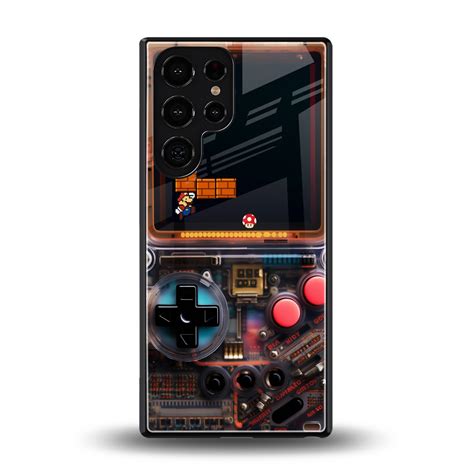 OG Gameboy Phone Cover for Samsung Galaxy S25 Ultra | Glass Case ...