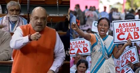 Even As North East Boils, Citizenship Amendment Bill Gets President's ...