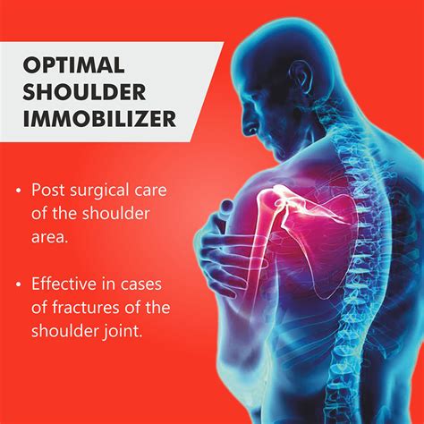 Samson Universal Shoulder Immobilizer Brace - SAMSON Orthopaedics