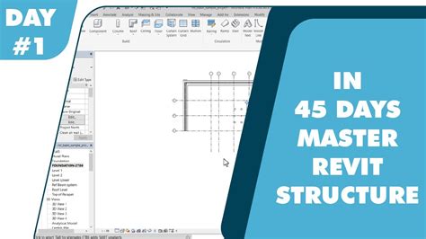 Image result for Revit Structural Tutorial Part 1