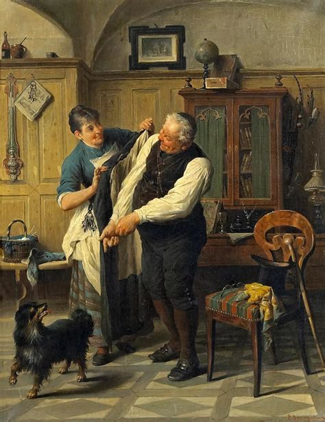 Русские художники бытового жанра и их картины - 85 фото