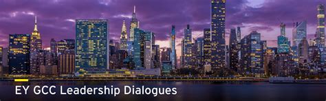 EY GCC Leadership Dialogues | EY - India