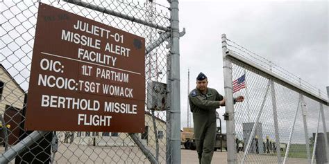 Unusual blood cancer cases among US troops who manned nuclear missile ...